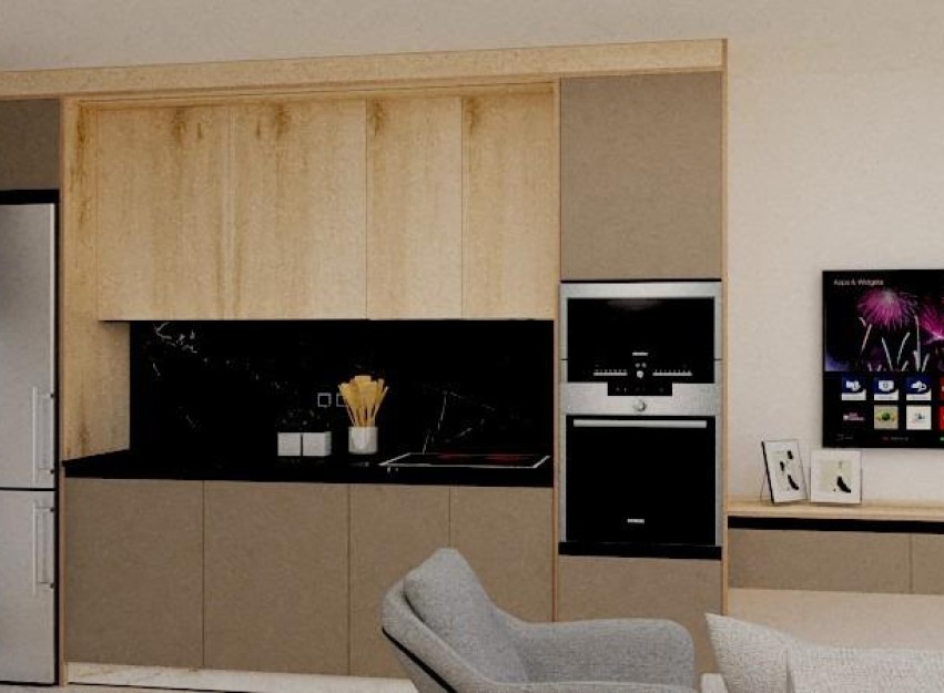 Nouvelle construction - Apartment - Pilar de la Horadada - Playa de las Higuericas