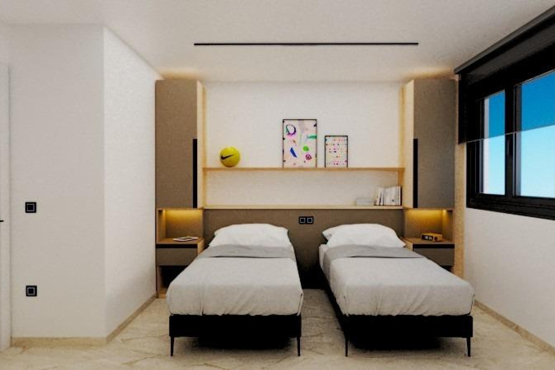 Nouvelle construction - Apartment - Pilar de la Horadada - Playa de las Higuericas