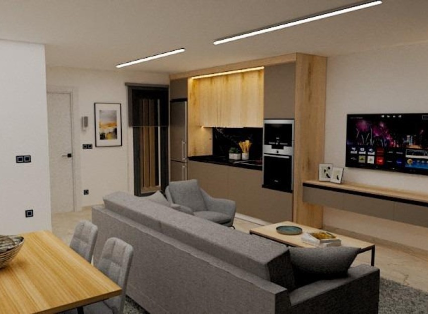 Nouvelle construction - Apartment - Pilar de la Horadada - Playa de las Higuericas