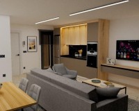 Nouvelle construction - Apartment - Pilar de la Horadada - Playa de las Higuericas