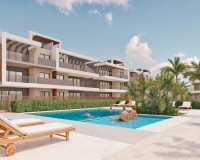 Nouvelle construction - Apartment - Pilar de la Horadada - Playa de las Higuericas