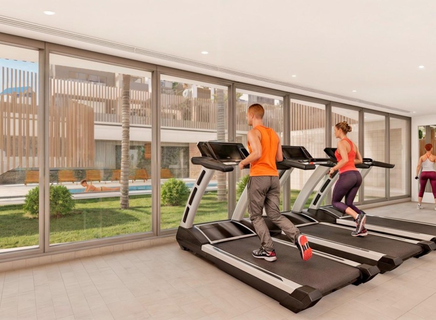 Nouvelle construction - Apartment - Pilar de la Horadada - Playa de las Higuericas