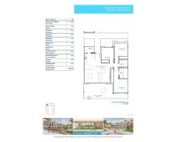 Nouvelle construction - Apartment - Pilar de la Horadada - Playa de las Higuericas