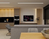 Nouvelle construction - Apartment - Pilar de la Horadada - Playa de las Higuericas