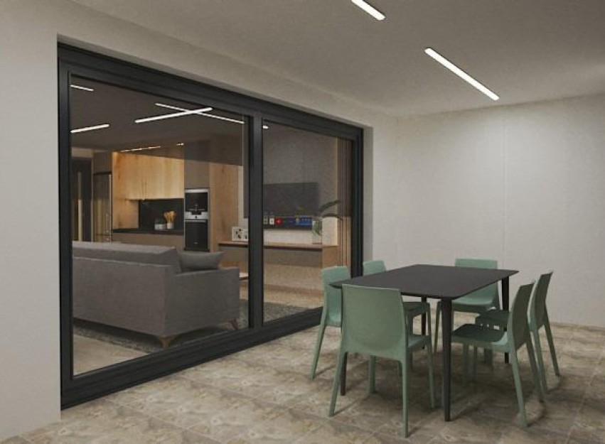 Nouvelle construction - Apartment - Pilar de la Horadada - Playa de las Higuericas