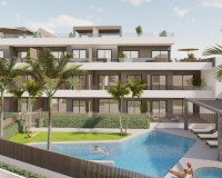Nouvelle construction - Apartment - Pilar de la Horadada - pueblo