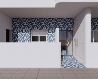 Nouvelle construction - Apartment - Pilar de la Horadada - Torre De La Horadada