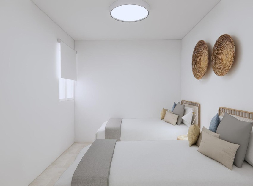 Nouvelle construction - Apartment - Pilar de la Horadada - Torre De La Horadada