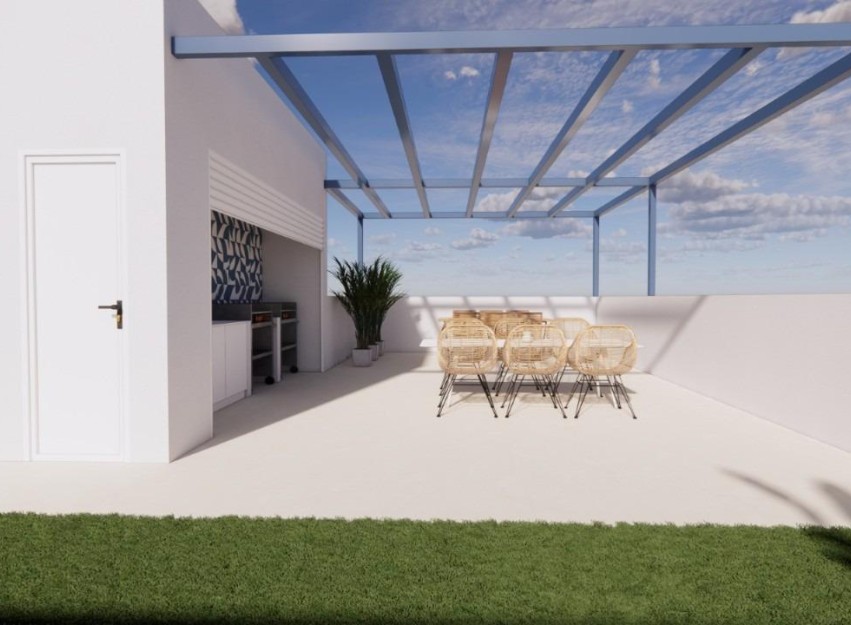 Nouvelle construction - Apartment - Pilar de la Horadada - Torre De La Horadada
