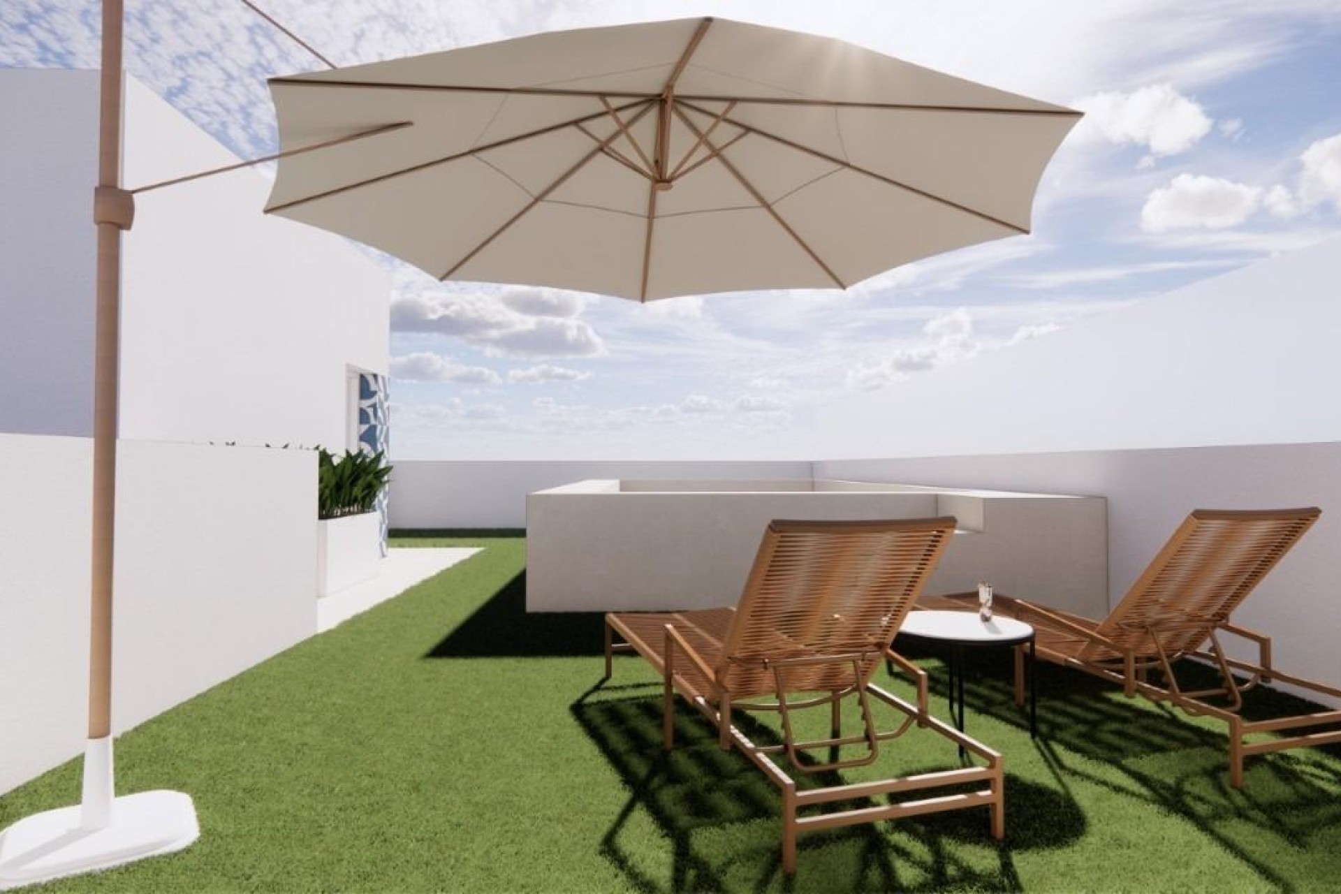 Nouvelle construction - Apartment - Pilar de la Horadada - Torre De La Horadada