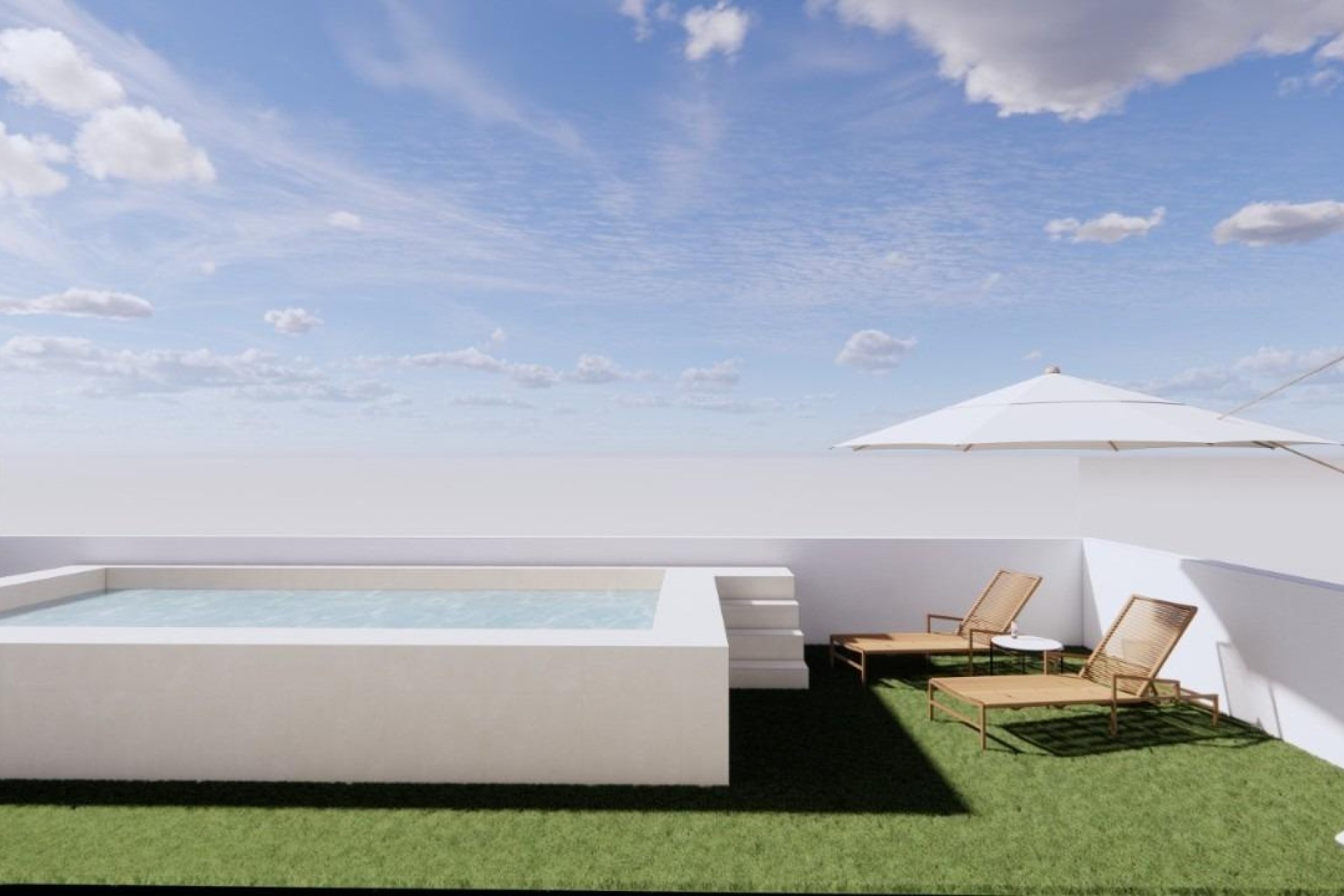Nouvelle construction - Apartment - Pilar de la Horadada - Torre De La Horadada