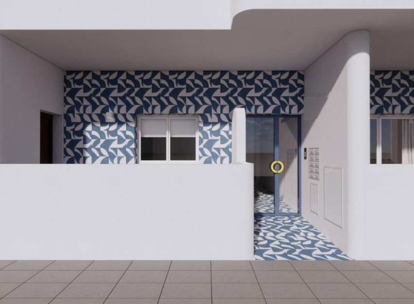 Nouvelle construction - Apartment - Pilar de la Horadada - Torre De La Horadada