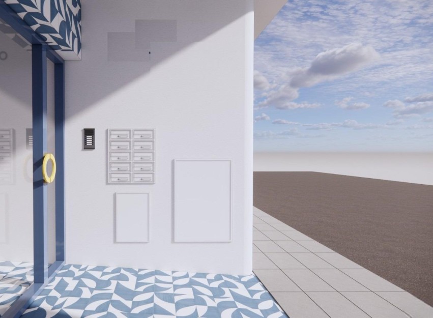 Nouvelle construction - Apartment - Pilar de la Horadada - Torre De La Horadada