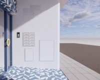 Nouvelle construction - Apartment - Pilar de la Horadada - Torre De La Horadada