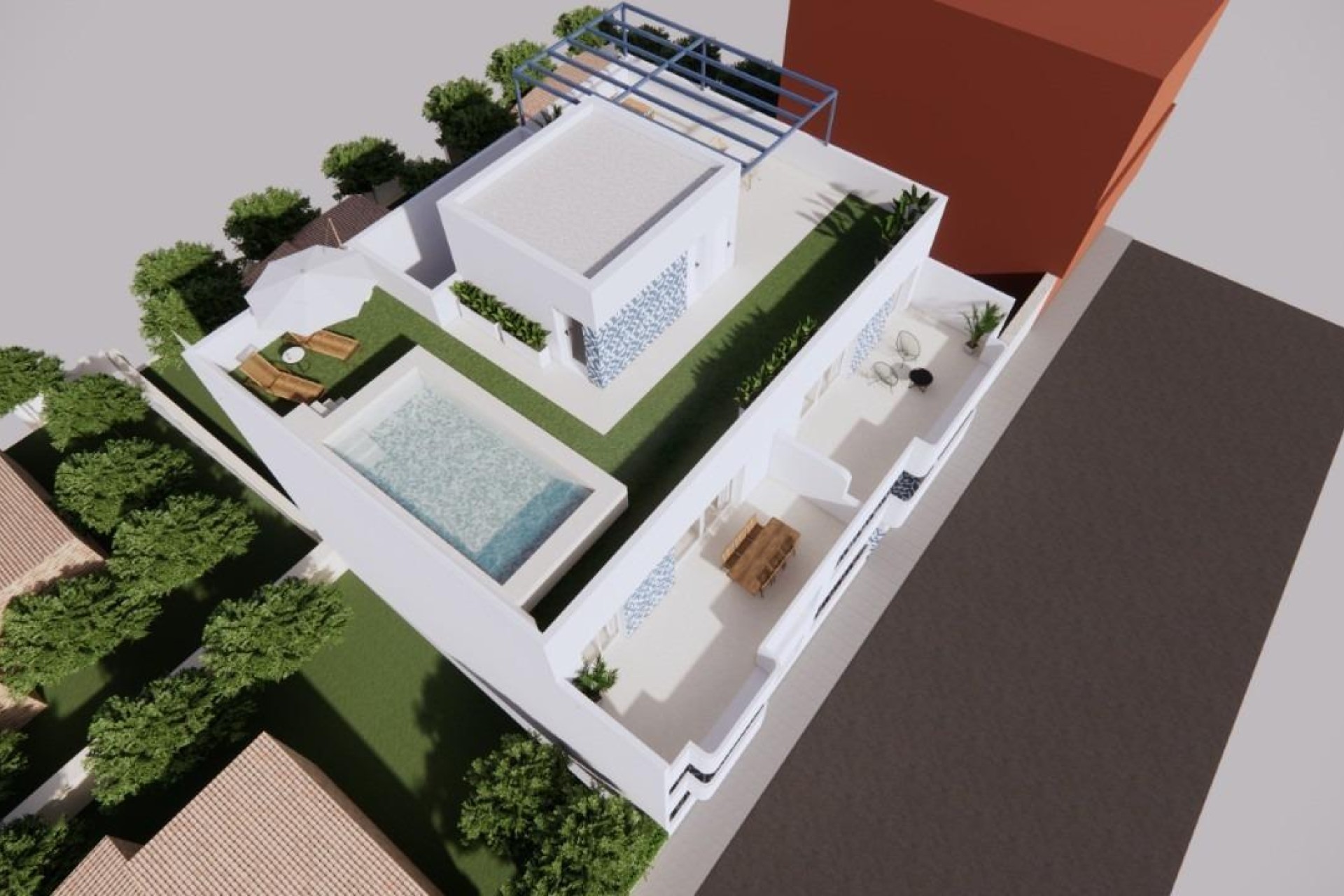 Nouvelle construction - Apartment - Pilar de la Horadada - Torre De La Horadada