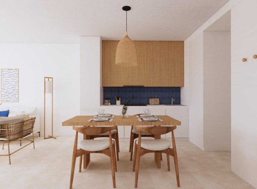 Nouvelle construction - Apartment - Pilar de la Horadada - Torre De La Horadada
