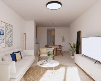 Nouvelle construction - Apartment - Pilar de la Horadada - Torre De La Horadada