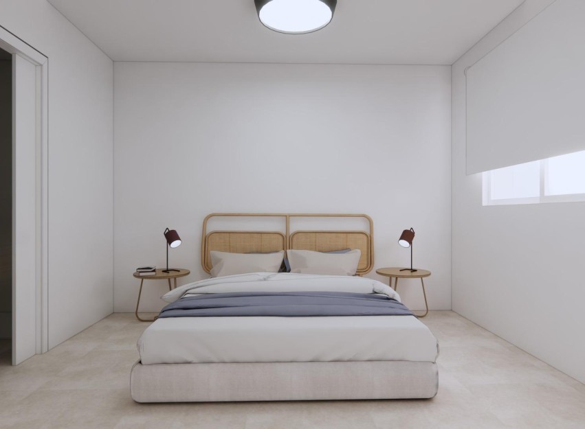Nouvelle construction - Apartment - Pilar de la Horadada - Torre De La Horadada