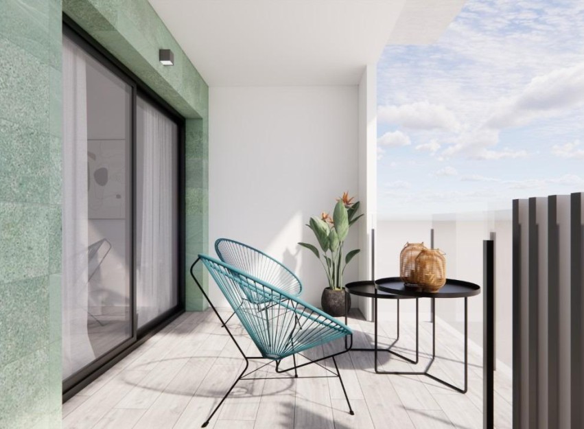 Nouvelle construction - Apartment - Pilar de la Horadada - Torre De La Horadada
