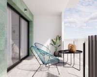 Nouvelle construction - Apartment - Pilar de la Horadada - Torre De La Horadada