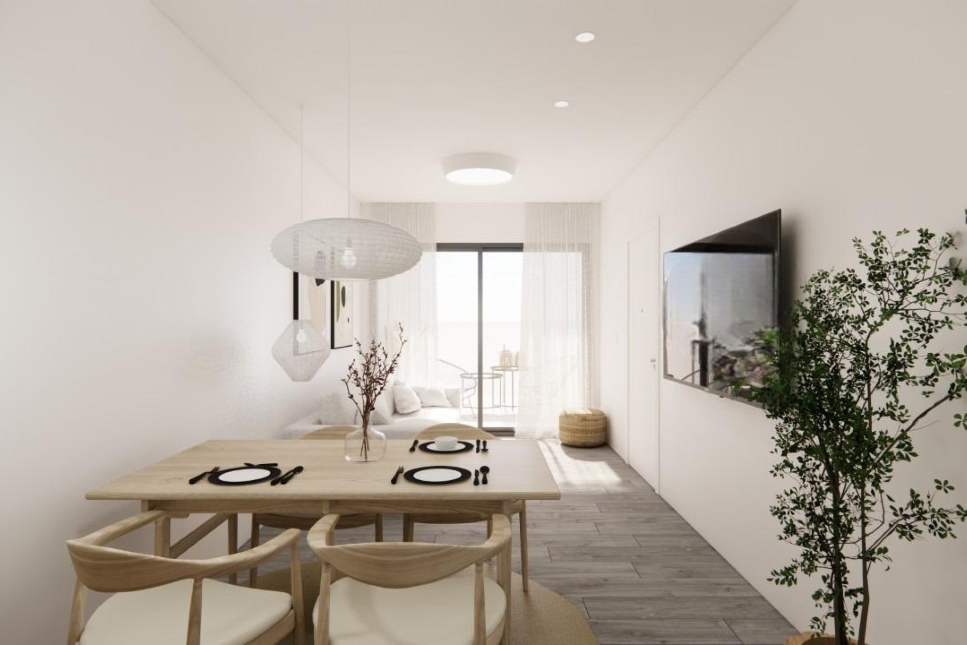 Nouvelle construction - Apartment - Pilar de la Horadada - Torre De La Horadada