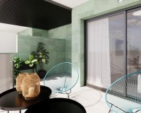 Nouvelle construction - Apartment - Pilar de la Horadada - Torre De La Horadada