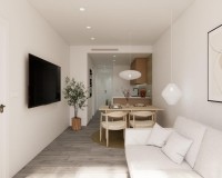 Nouvelle construction - Apartment - Pilar de la Horadada - Torre De La Horadada