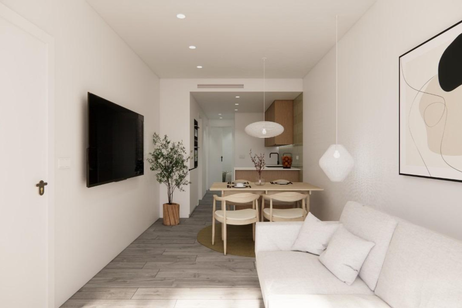 Nouvelle construction - Apartment - Pilar de la Horadada - Torre De La Horadada
