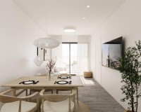 Nouvelle construction - Apartment - Pilar de la Horadada - Torre De La Horadada