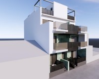 Nouvelle construction - Apartment - Pilar de la Horadada - Torre De La Horadada