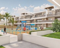Nouvelle construction - Apartment - Pilar de la Horadada