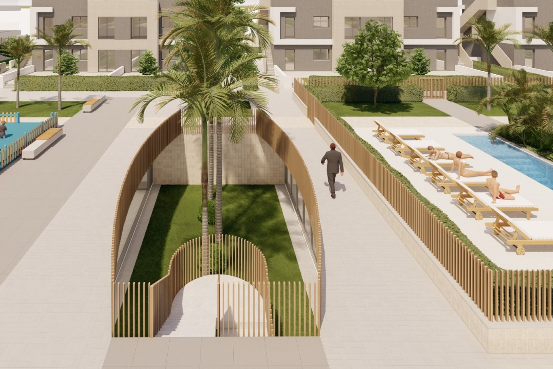 Nouvelle construction - Apartment - Pilar de la Horadada