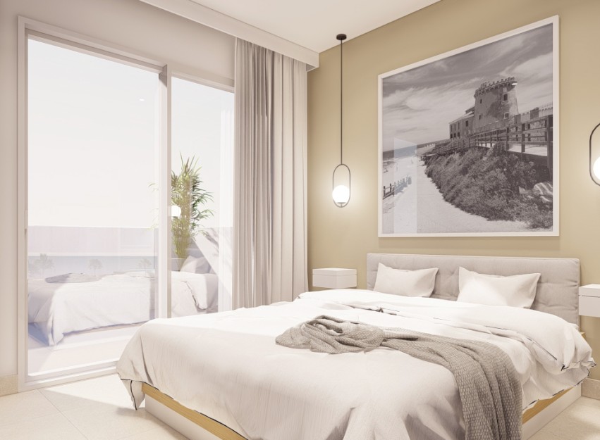 Nouvelle construction - Apartment - Pilar de la Horadada