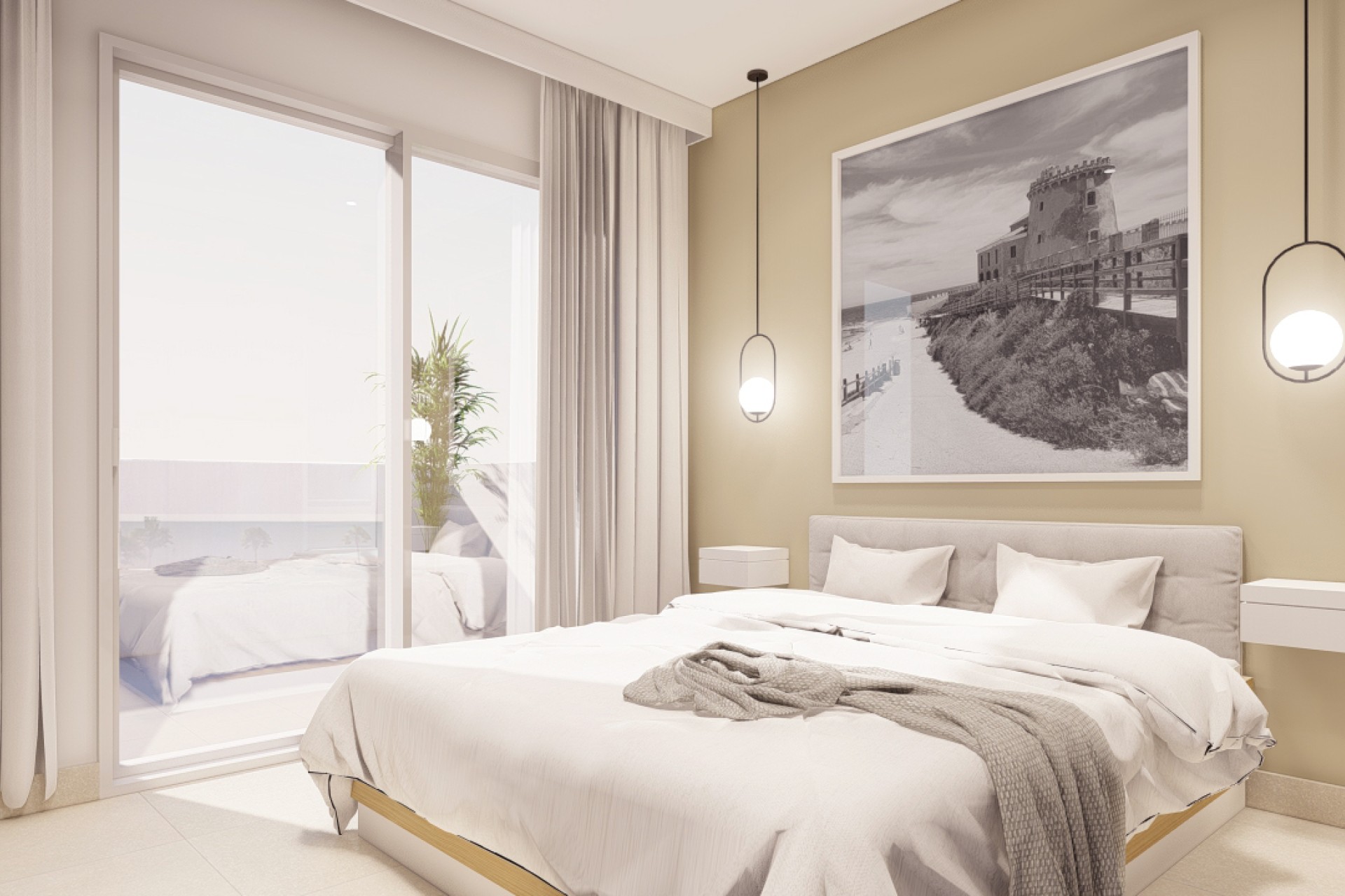 Nouvelle construction - Apartment - Pilar de la Horadada