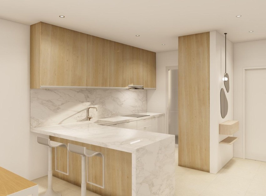 Nouvelle construction - Apartment - Pilar de la Horadada