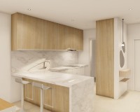 Nouvelle construction - Apartment - Pilar de la Horadada
