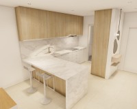 Nouvelle construction - Apartment - Pilar de la Horadada