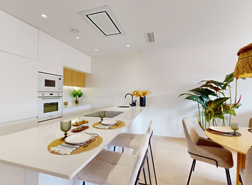 Nouvelle construction - Apartment - Pilar de la Horadada