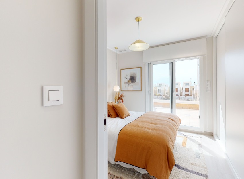 Nouvelle construction - Apartment - Pilar de la Horadada