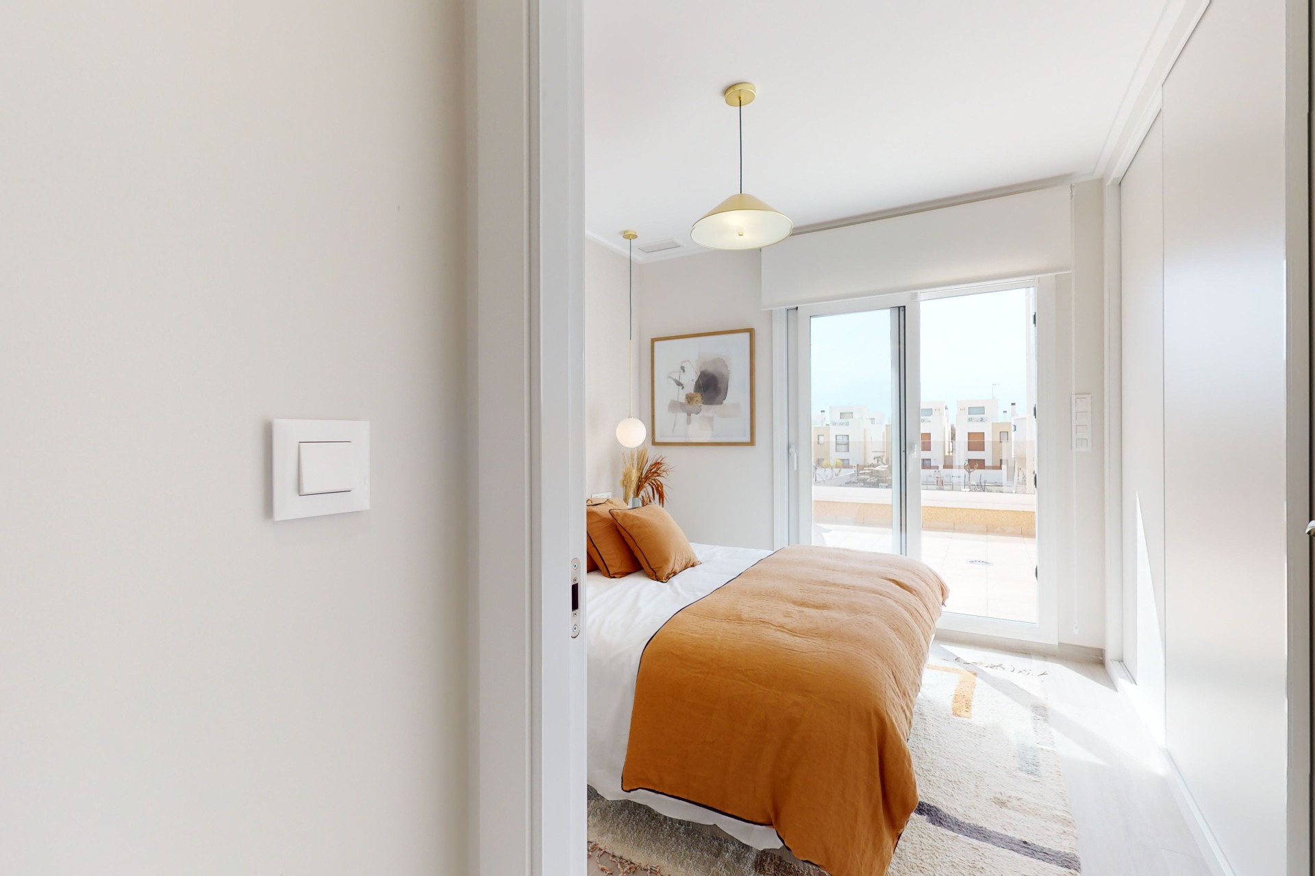 Nouvelle construction - Apartment - Pilar de la Horadada