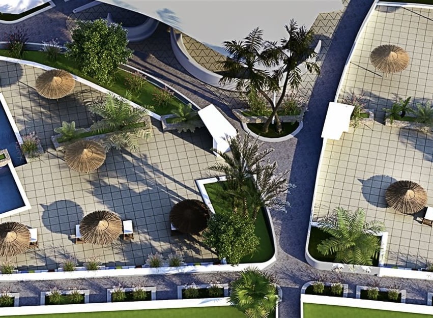 Nouvelle construction - Apartment - Pilar de la Horadada