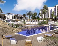 Nouvelle construction - Apartment - Pilar de la Horadada