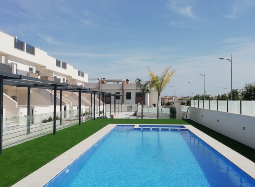 Nouvelle construction - Apartment - Pilar de la Horadada