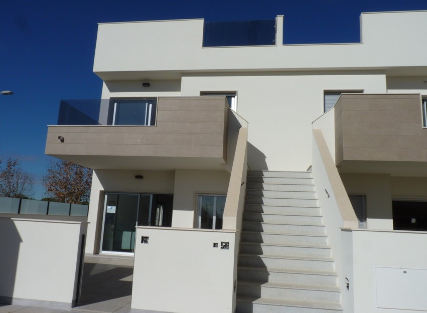Nouvelle construction - Apartment - Pilar de la Horadada