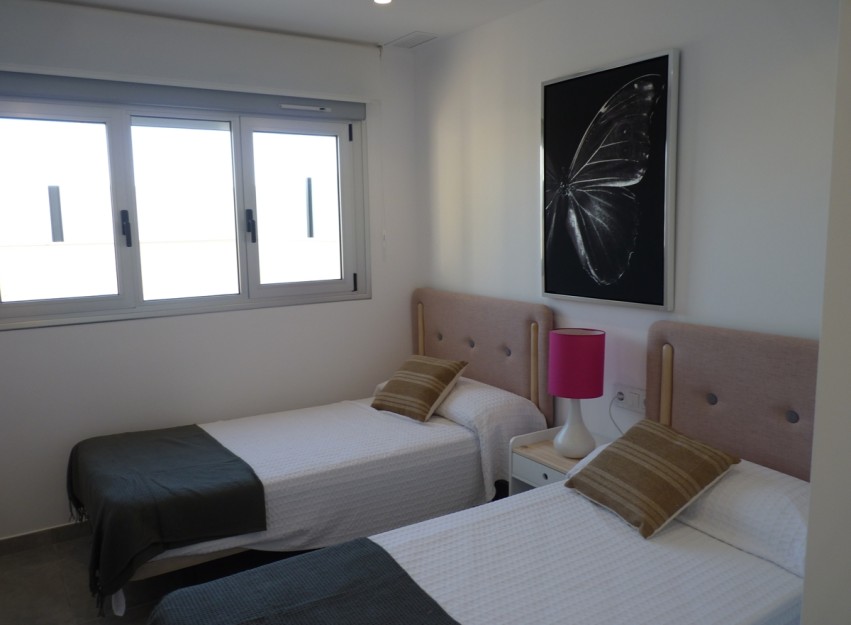 Nouvelle construction - Apartment - Pilar de la Horadada