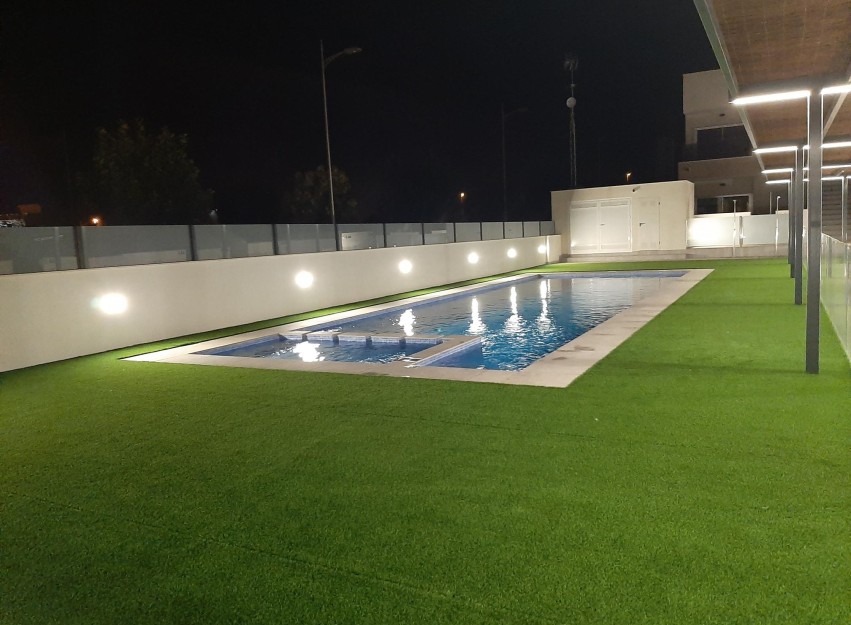 Nouvelle construction - Apartment - Pilar de la Horadada