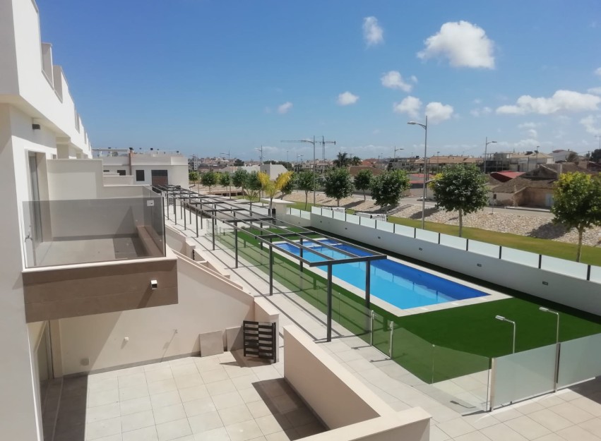 Nouvelle construction - Apartment - Pilar de la Horadada