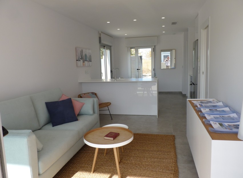 Nouvelle construction - Apartment - Pilar de la Horadada