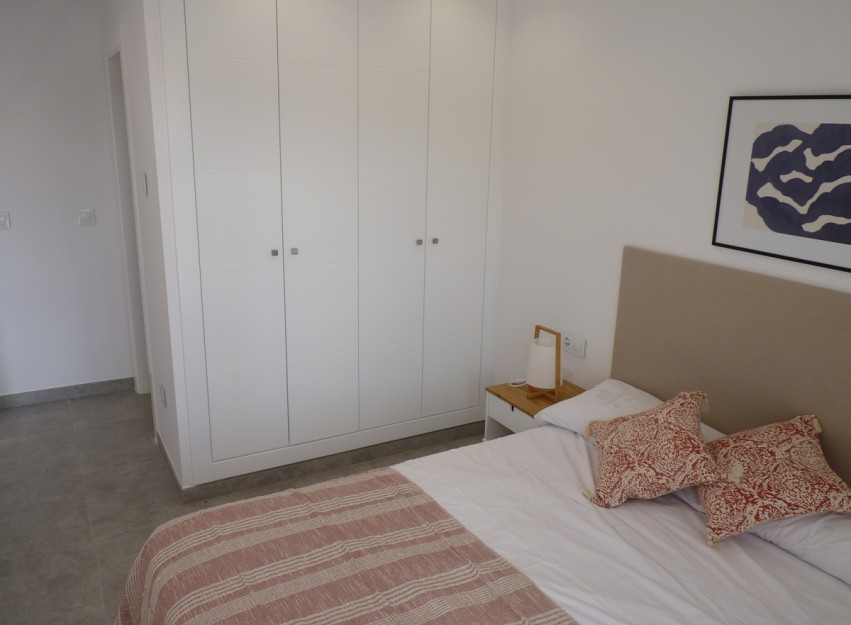 Nouvelle construction - Apartment - Pilar de la Horadada