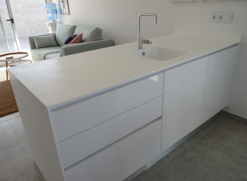 Nouvelle construction - Apartment - Pilar de la Horadada